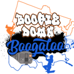 Boogie Down Boogaloo Logo