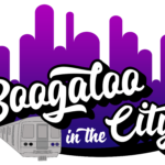 Boogaloo in the City Logo