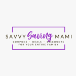 Savvy Saving Mami Logo